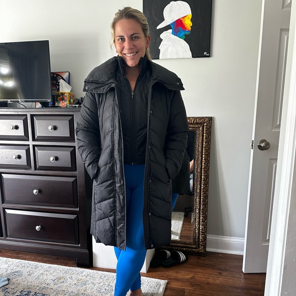 Andrew Marc Winter Puffer Coat